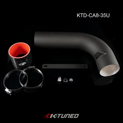 K-Tuned - Cold Air Intake Upgrade Piece Short Ram 8th / 9th w/RBC