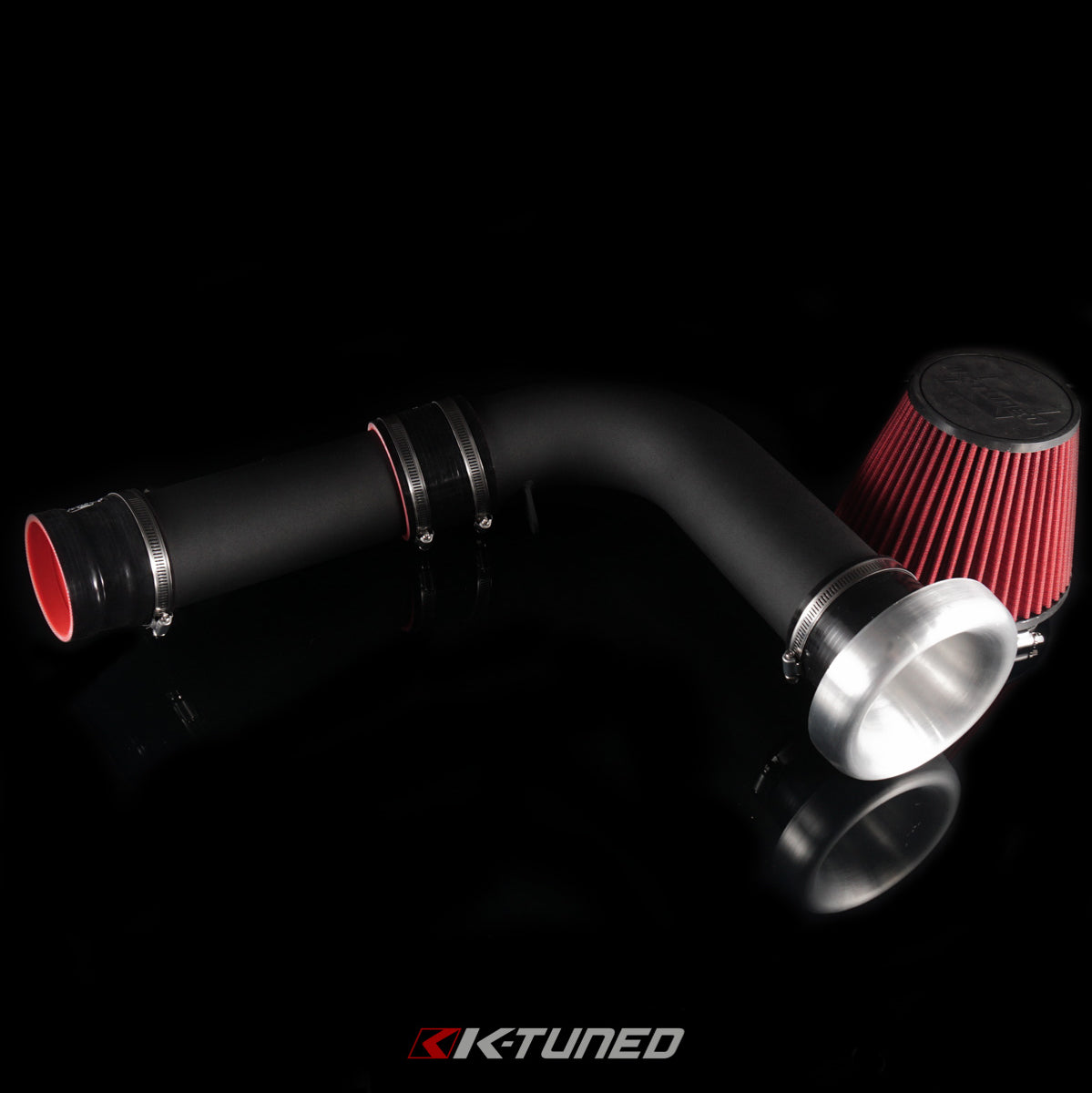 K-Tuned - 8th Gen Cold Air Intake Short Ram and CAI