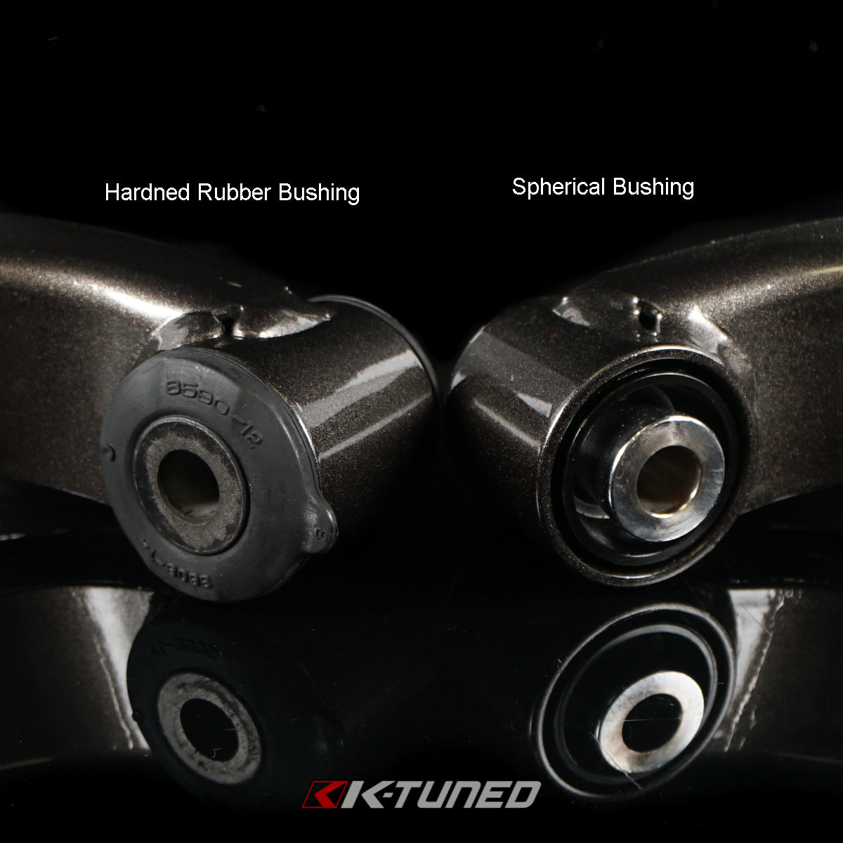 K-Tuned - 8th-Gen Civic Front Lower Control Arms