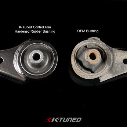 K-Tuned - 8th-Gen Civic Front Lower Control Arms