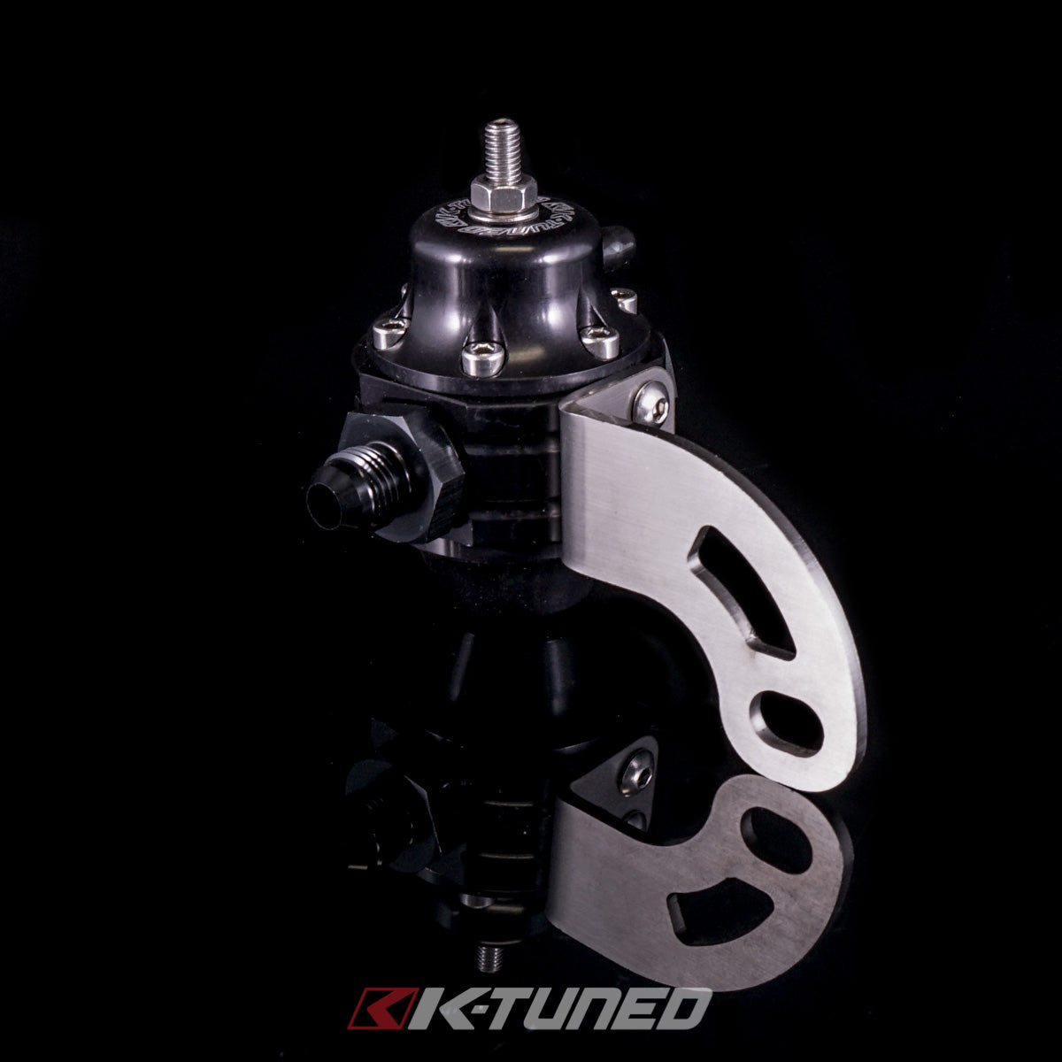 K-Tuned - Fuel Pressure Regulator Bracket