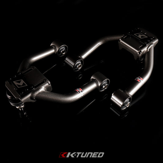 K-Tuned - Front Camber Kit (UCA) 03-07 Accord/ 04-08 TSX