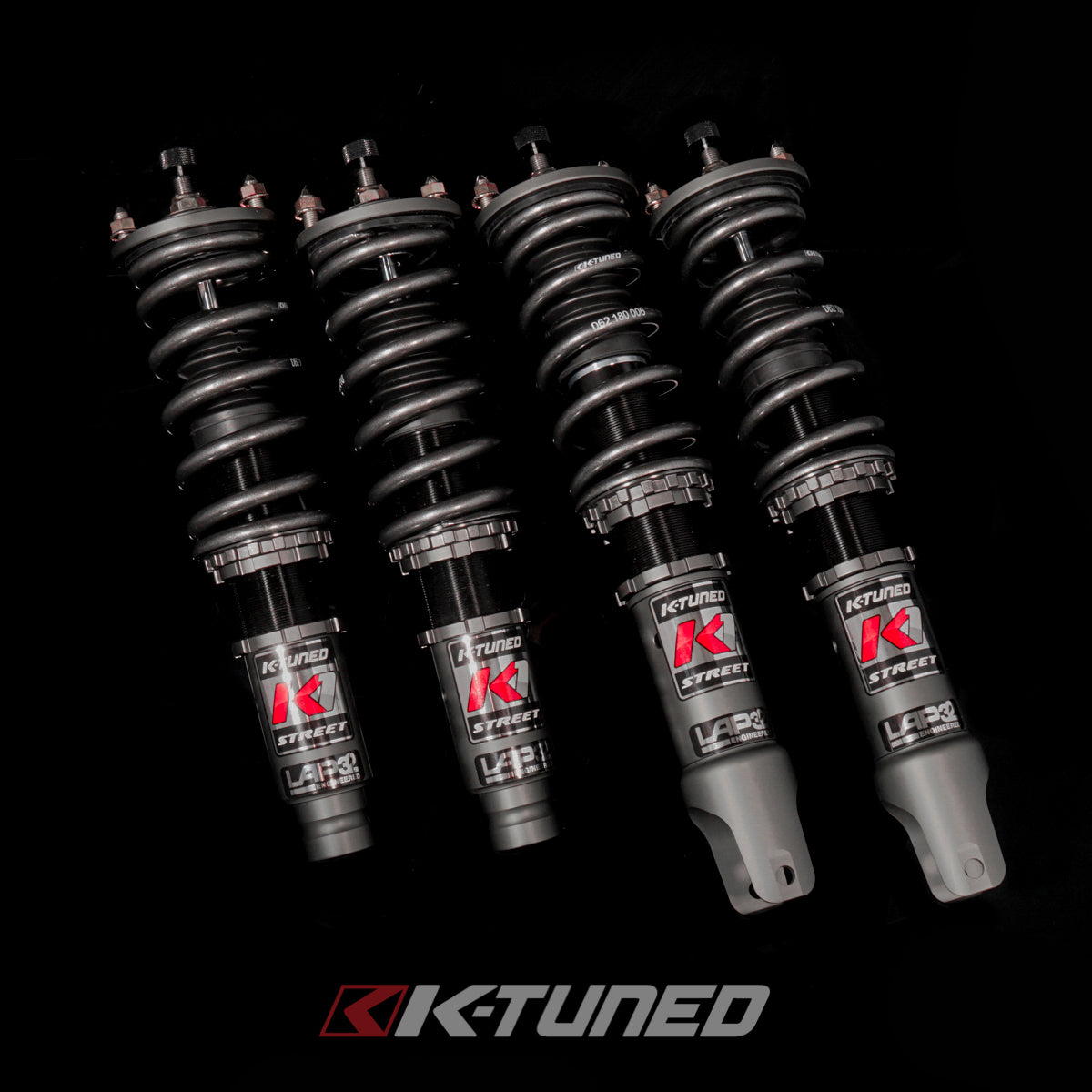 K-Tuned - K1 - Street EG / EK / DC2