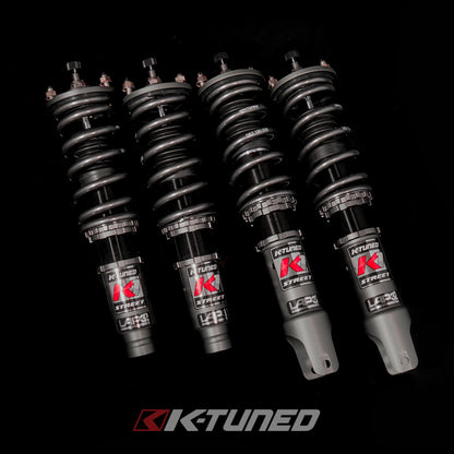 K-Tuned - K1 - Street EG / EK / DC2