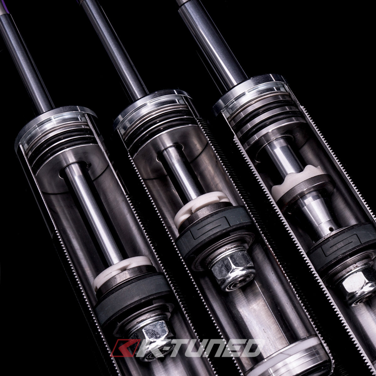K-Tuned - K1 - Street EG / EK / DC2