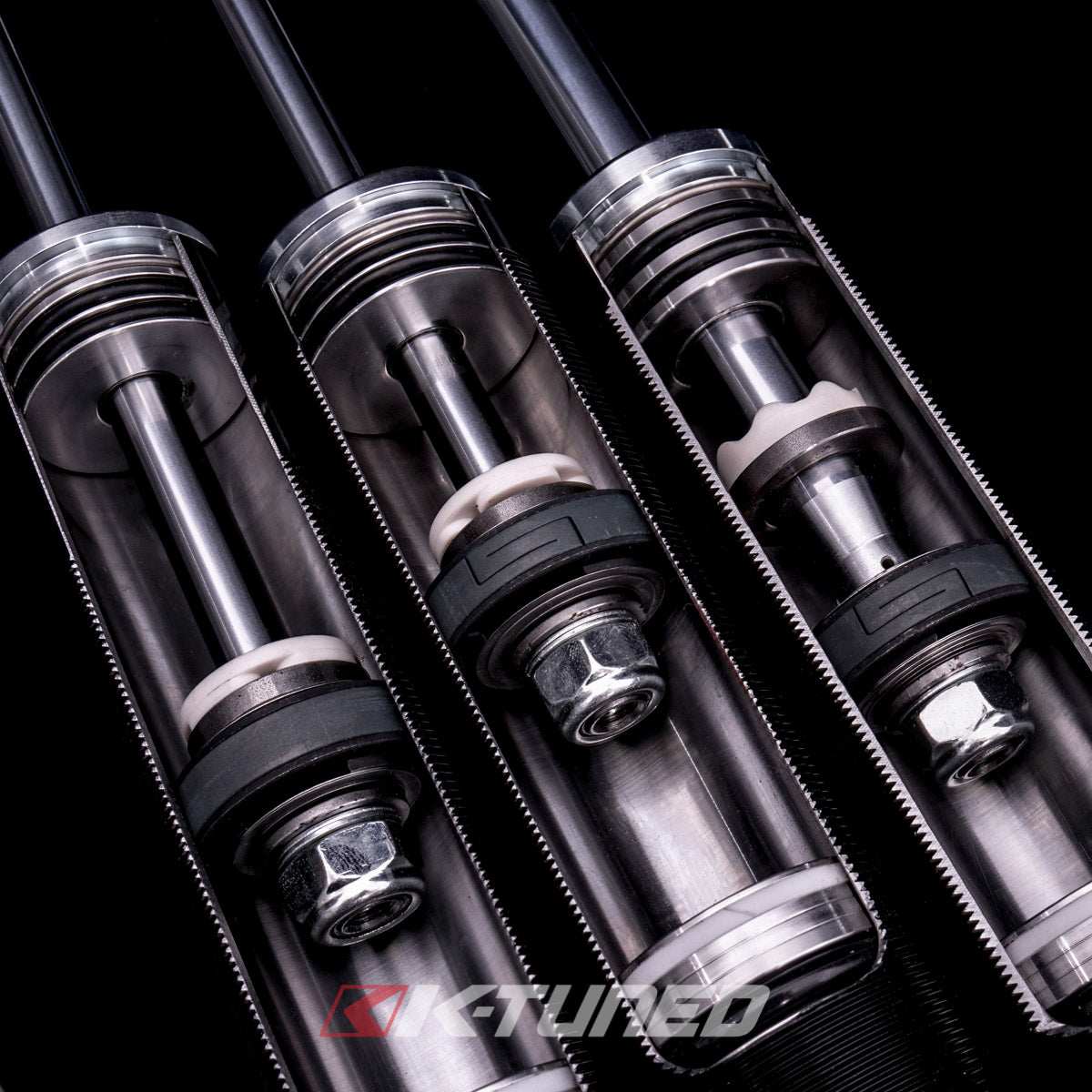 K-Tuned - K1 - Street EG / EK / DC2