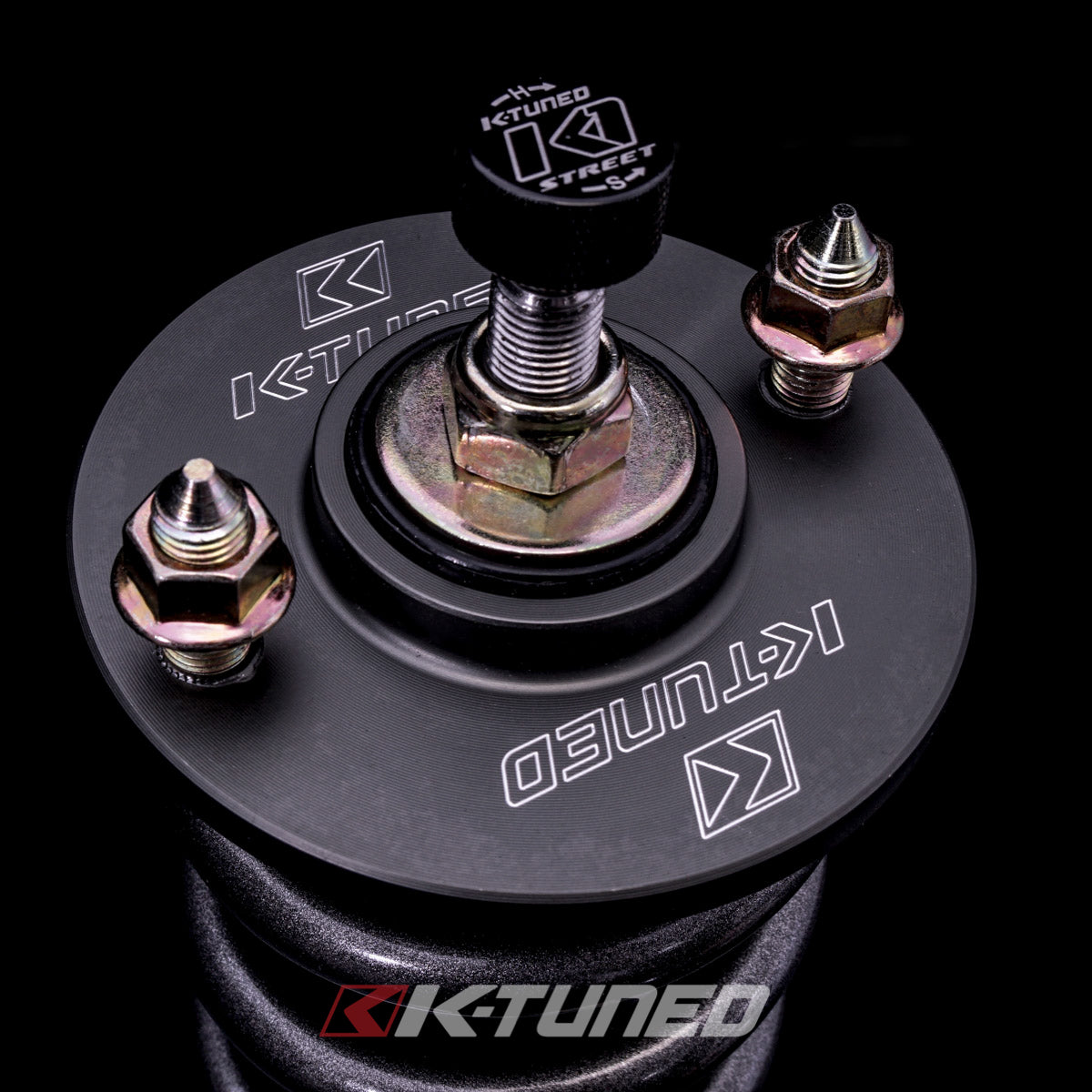 K-Tuned - K1 - Street EG / EK / DC2