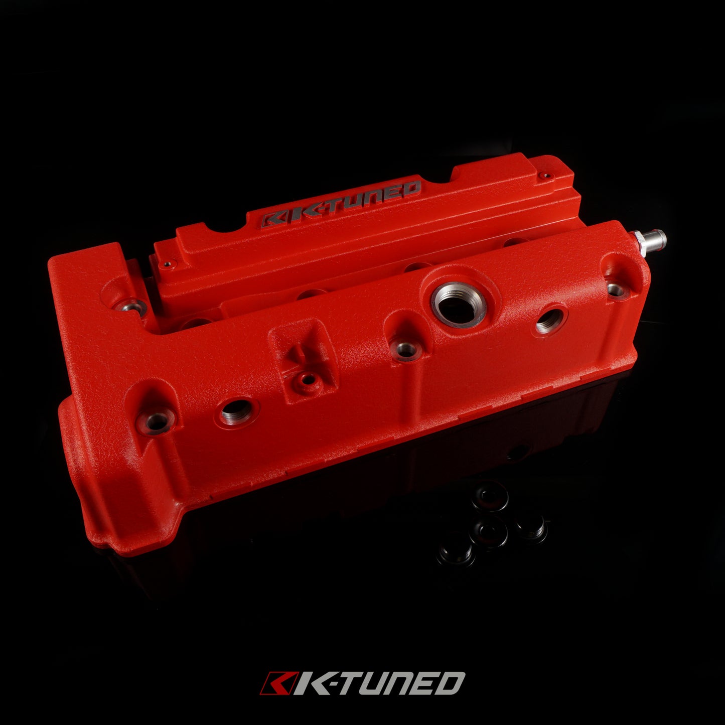 K-Tuned - Vented Valve Cover