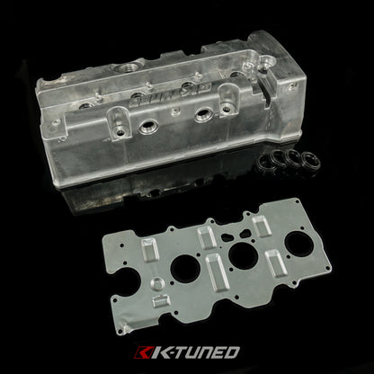 K-Tuned - Vented Valve Cover