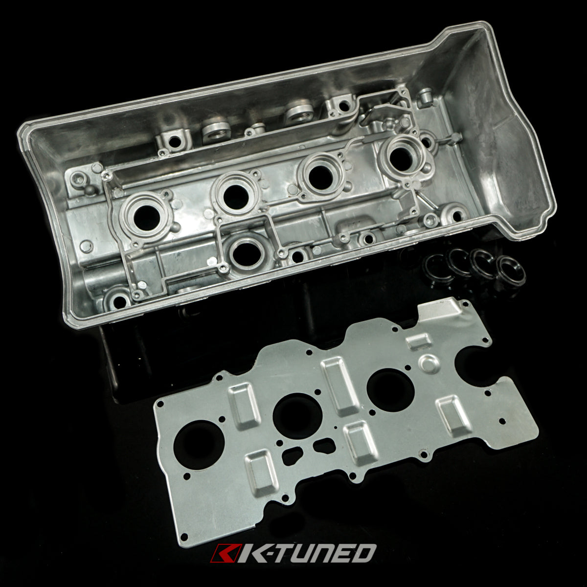 K-Tuned - Vented Valve Cover