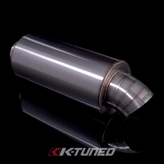 K-Tuned - Turndown Muffler