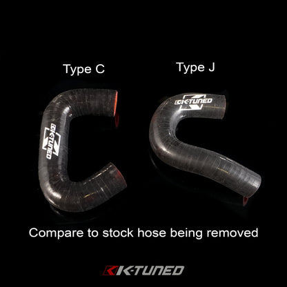 K-Tuned - Oil Cooler Hoses Kit