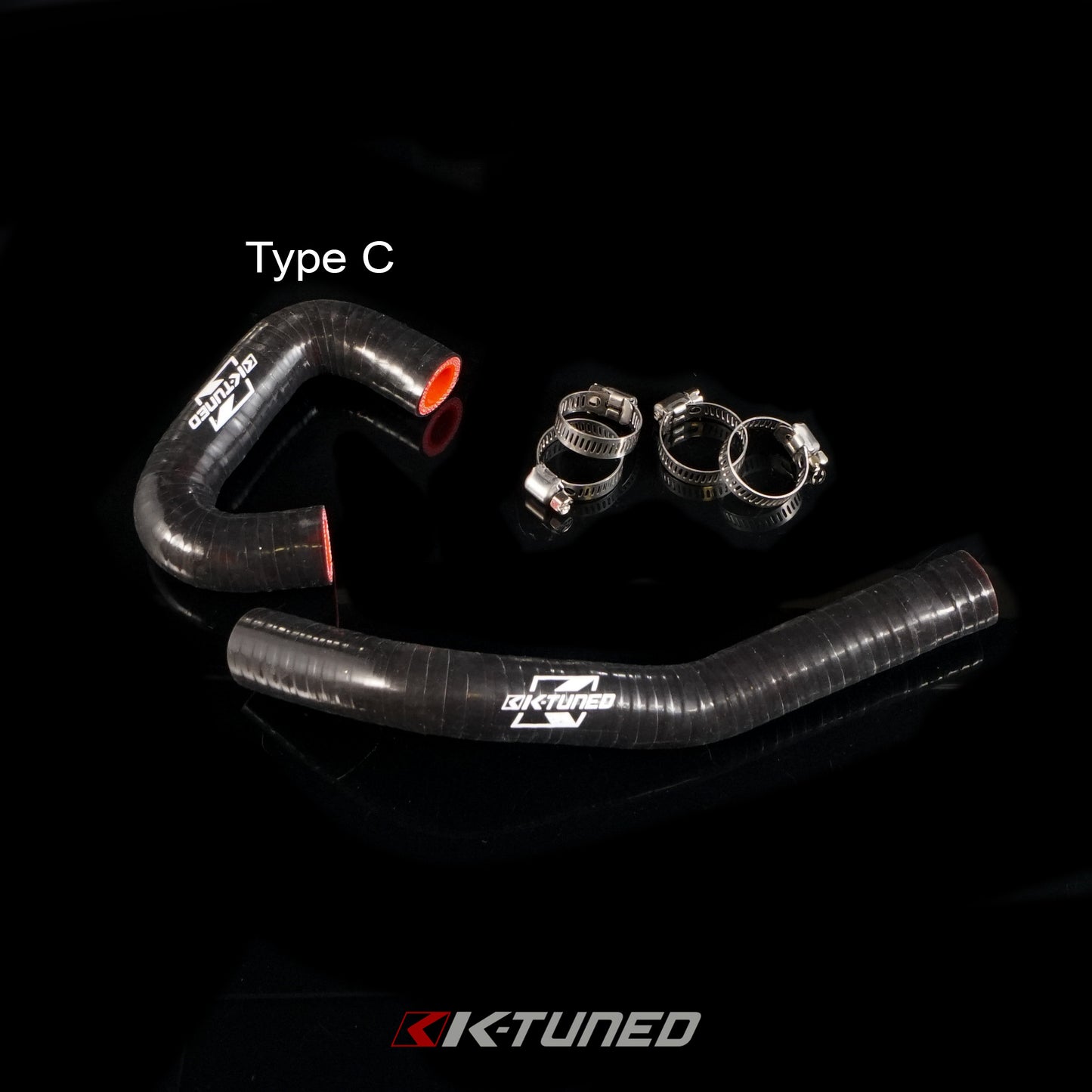 K-Tuned - Oil Cooler Hoses Kit