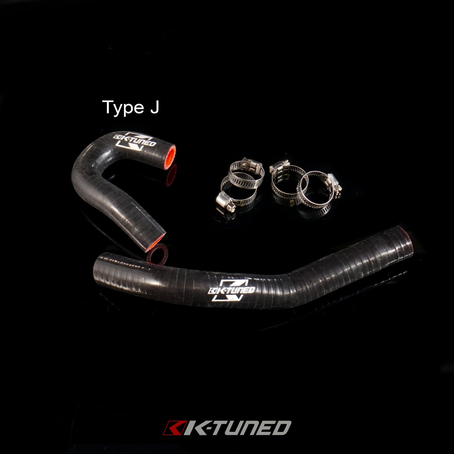 K-Tuned - Oil Cooler Hoses Kit