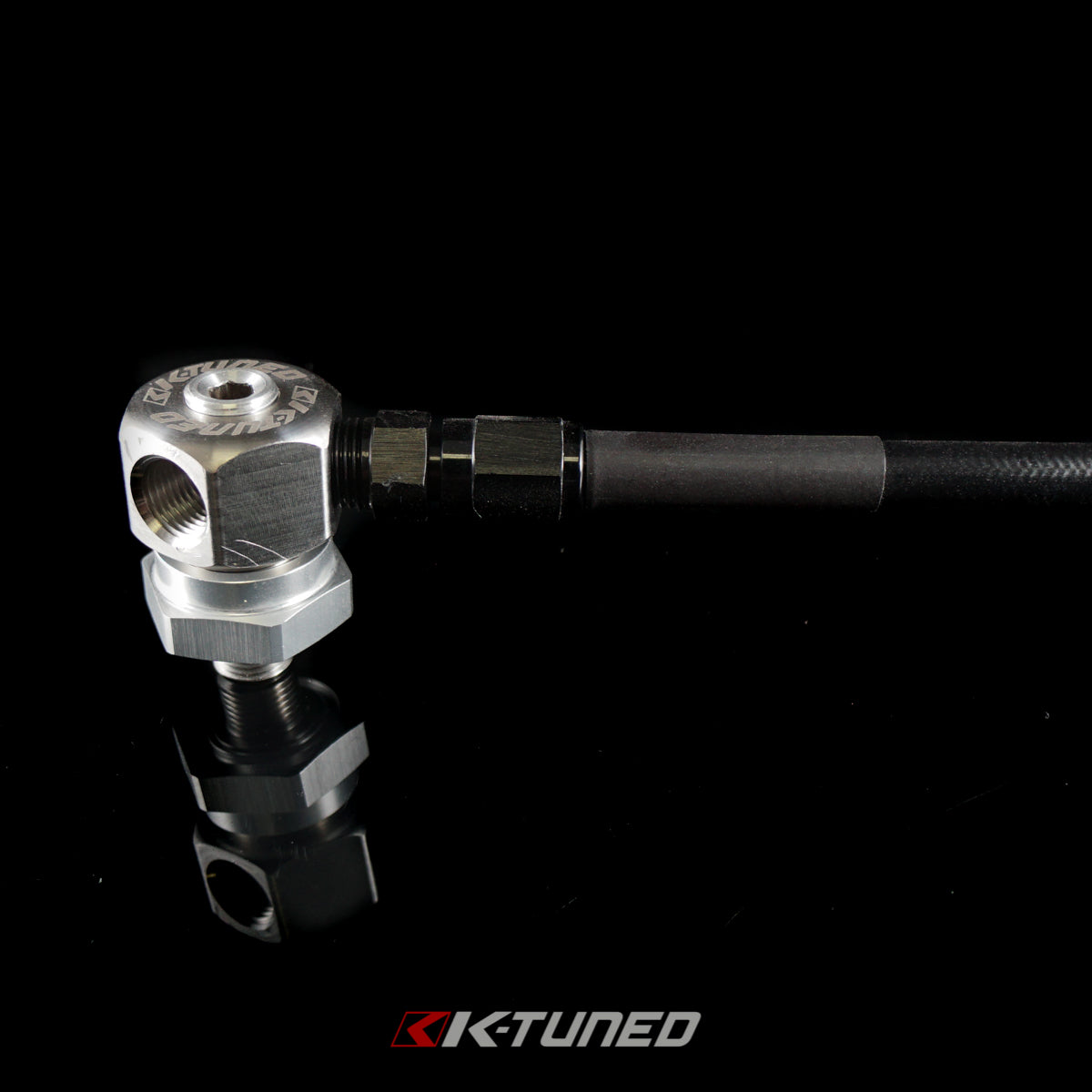 K-Tuned - 4AN Lines (Oil / Coolant)