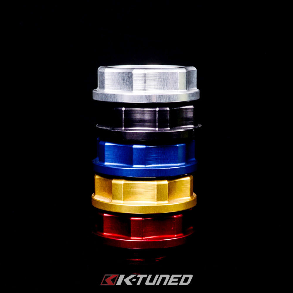 K-Tuned - Billet Oil Cap