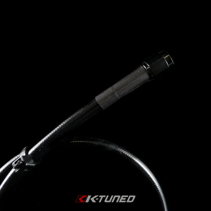 K-Tuned - 4AN Lines (Oil / Coolant)