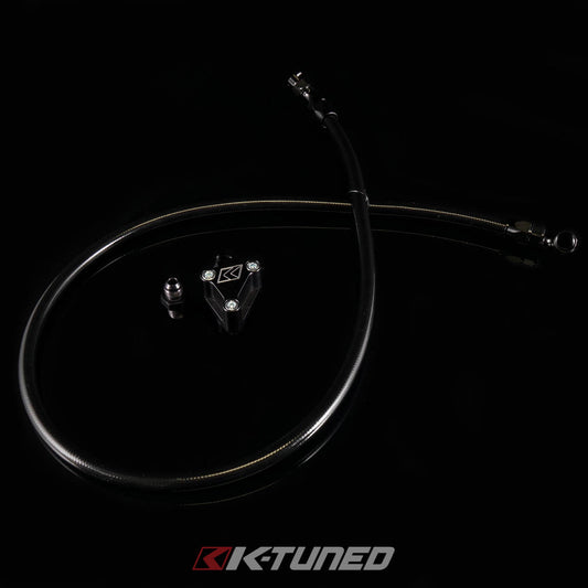 K-Tuned - Power Steering Line Kit