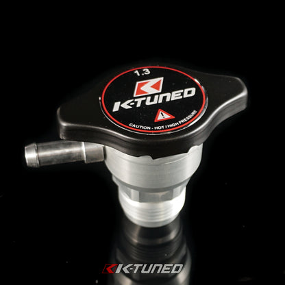 K-Tuned - High Pressure Radiator Cap