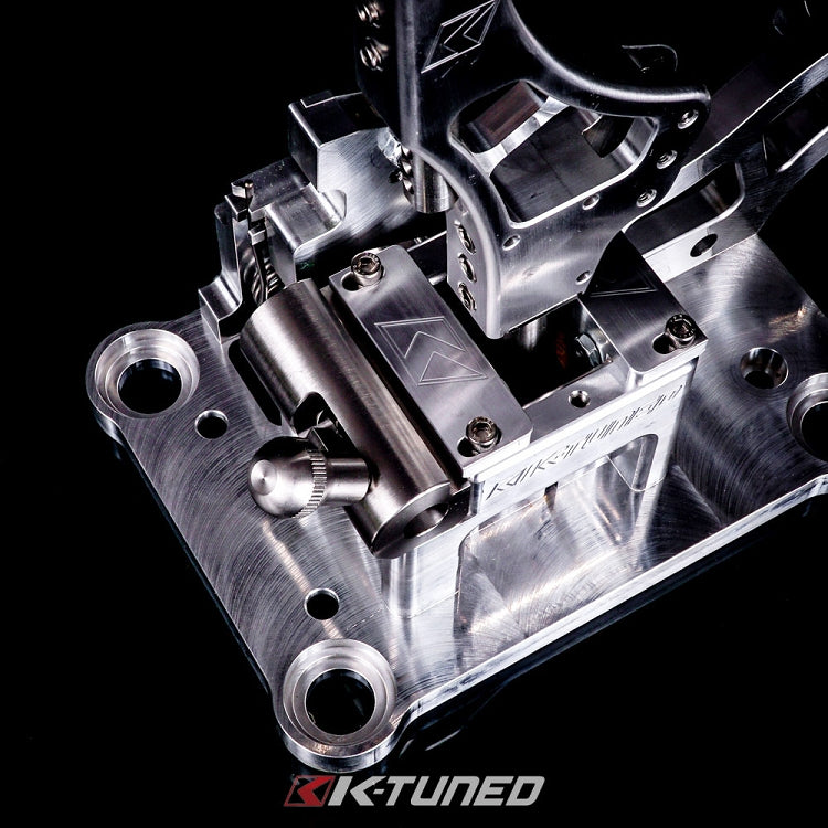 K-Tuned - Billet Shifter Stops