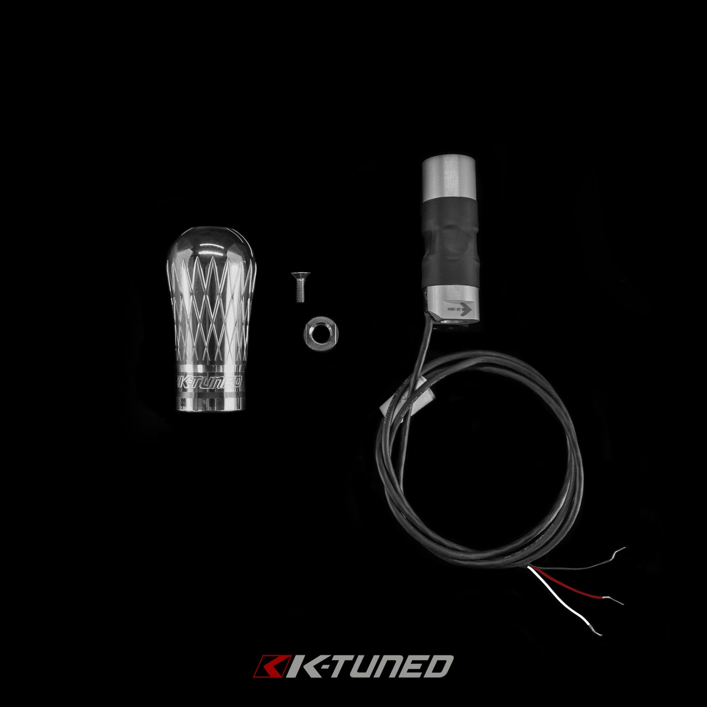 K-Tuned - Strain Gauge Shift Knob