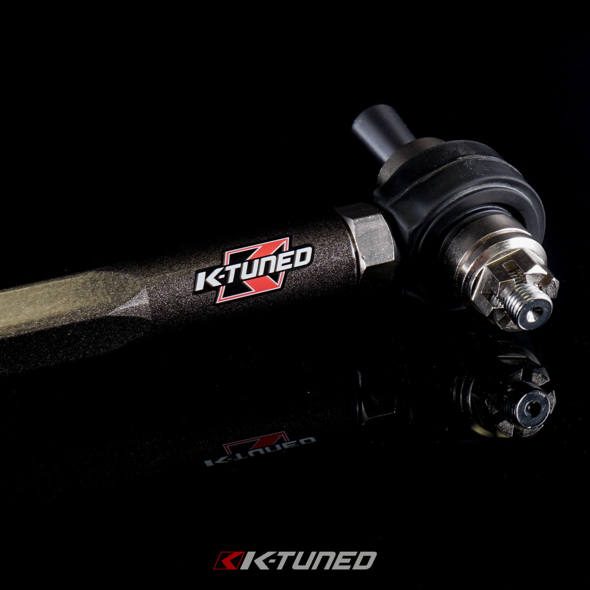 K-Tuned - Complete Spherical Tie Rod Set RSX