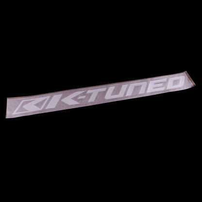 K-Tuned - Windshield Banner