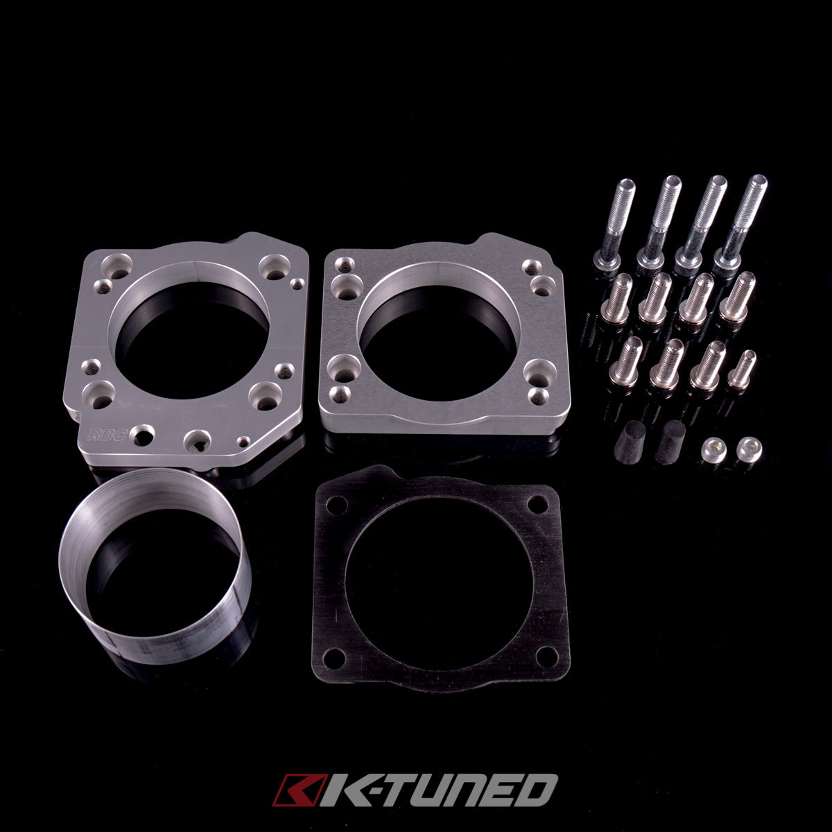 K-Tuned - ZDX Throttle Body Adapter
