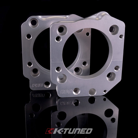K-Tuned - ZDX Throttle Body Adapter