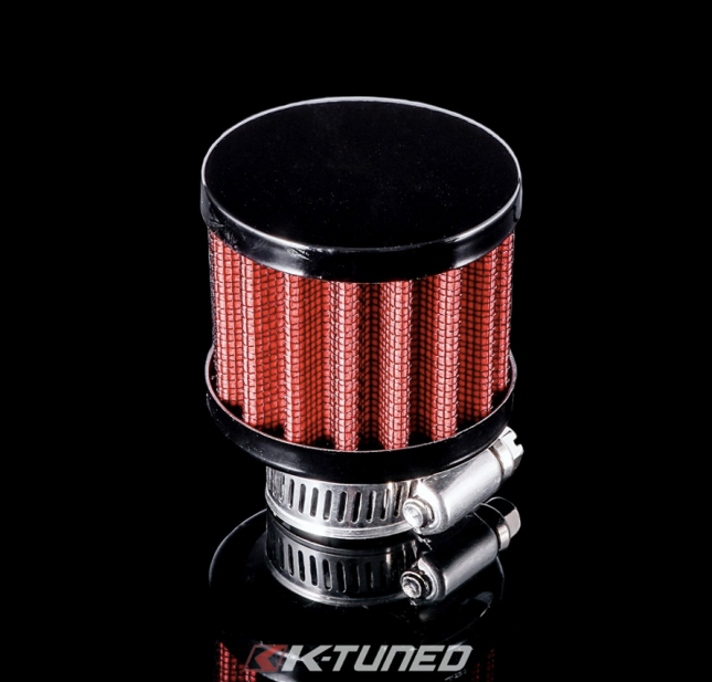 K-Tuned - Valve Cover Breather