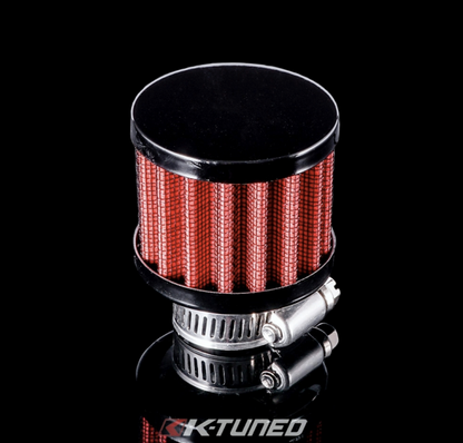K-Tuned - Valve Cover Breather