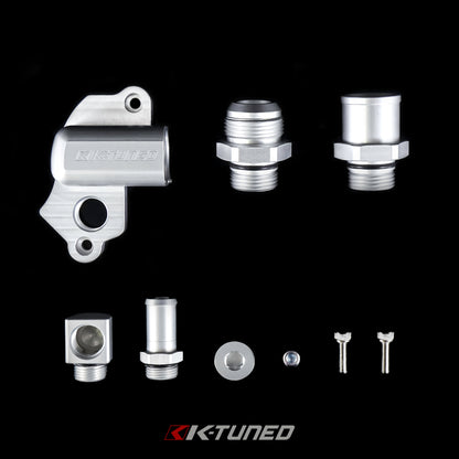 K-Tuned - K20 Upper Coolant Housing w/Optional Filler Neck