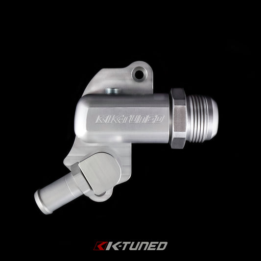 K-Tuned - K20 Upper Coolant Housing w/Optional Filler Neck