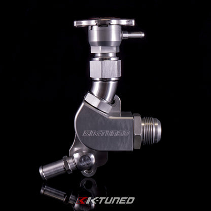 K-Tuned - K20 Upper Coolant Housing