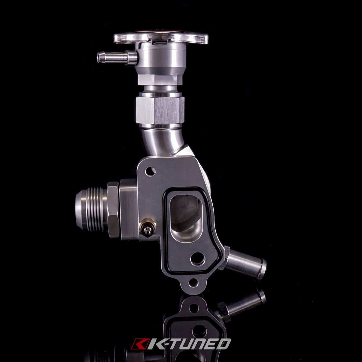 K-Tuned - K20 Upper Coolant Housing