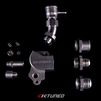 K-Tuned - K20 Upper Coolant Housing