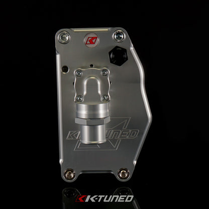 K-Tuned - Complete K-Series Alternator Water Plate Kit (W/ Electric Water Pump)