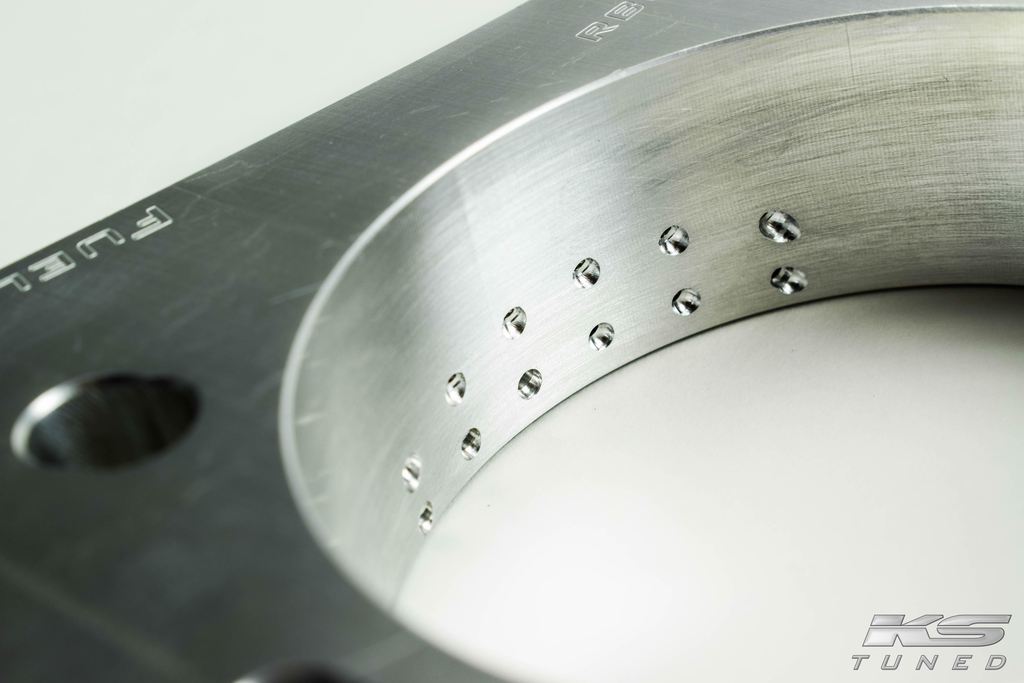 KS Tuned - Spray Plate 70mm (K-Series RBC PRB)