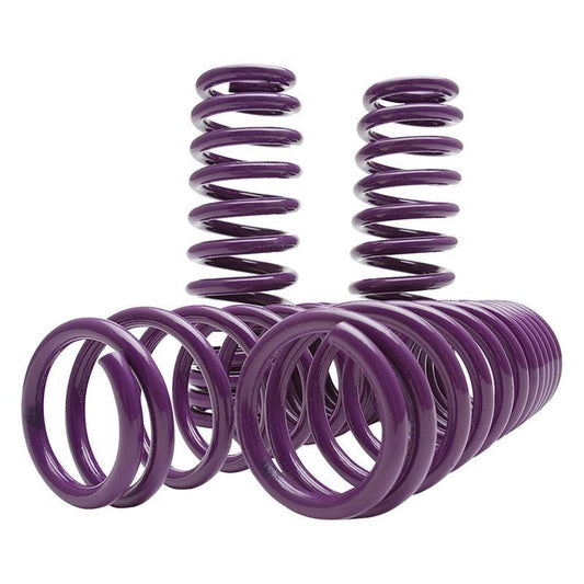 D2 Racing SP Lowering Springs (D-SP-CR-01-2) for Chrysler 300 2011-2020