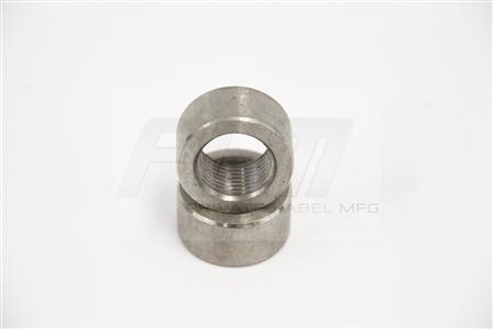 PLM - Mild Steel O2 Sensor Bung