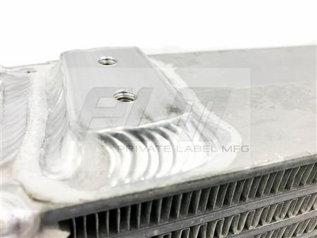 PLM - Mercedes Benz 5.5L AMG Heat Exchanger XL (25% Bigger) E55 CLS55 SL55