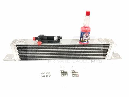 PLM - Mercedes Benz 5.5L AMG Heat Exchanger XL (25% Bigger) E55 CLS55 SL55