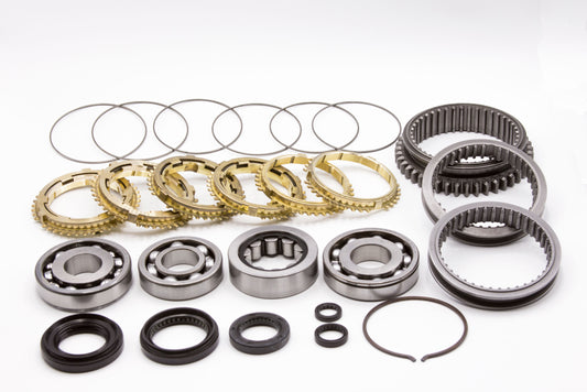 Synchrotech - Brass Master Rebuild Kit- RSX ITR CTR Si 6 Speed (05-15)