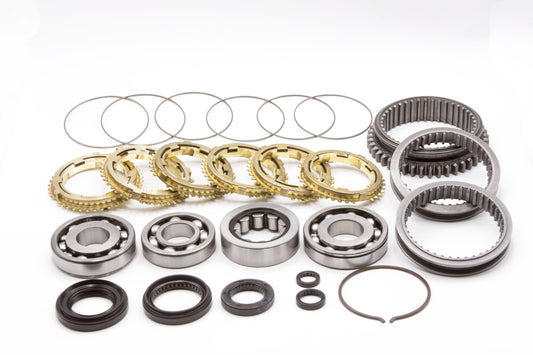 Synchrotech - 01-05' DC5 ITR Brass Master Rebuild Kit