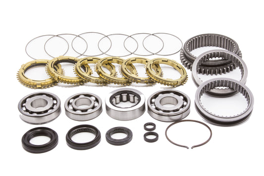 Synchrotech - 02-04' RSX Type-S Carbon Master Rebuild Kit