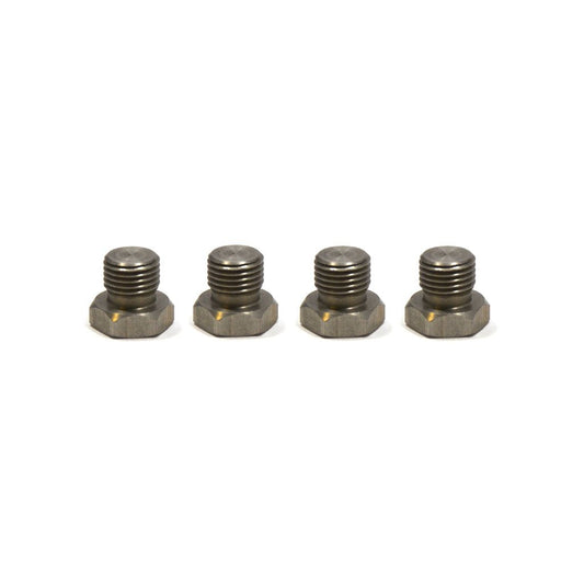 GoldenEagle - GEM Mitsubishi Evo X Series Oil Squirter Plug Set