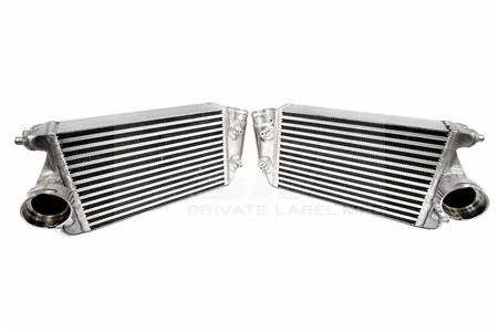 PLM - Porsche 911 996 997 GT2 Twin Turbo Intercoolers