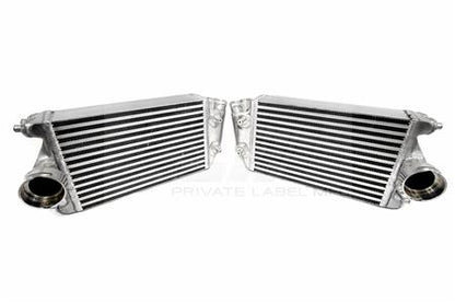 PLM - Porsche 911 996 997 GT2 Twin Turbo Intercoolers