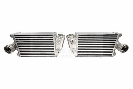 PLM - Porsche 911 996 997 GT2 Twin Turbo Intercoolers