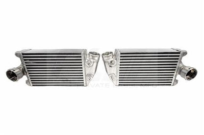 PLM - Porsche 911 996 997 GT2 Twin Turbo Intercoolers